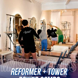 REFORMER + TOWER POWER COMBO