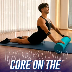 Core on the Foam Roller