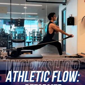 ATHLETIC FLOW: REFORMER