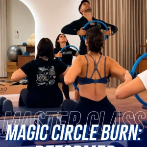 Magic Circle Burn: Reformer
