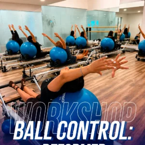 BALL CONTROL: REFORMER